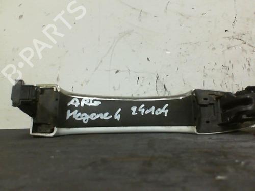 Used Rear left exterior door handle RENAULT MEGANE IV Hatchback (B9A/M/N_) 1.2 TCe 100 (B9MS) (100 hp) 20975993