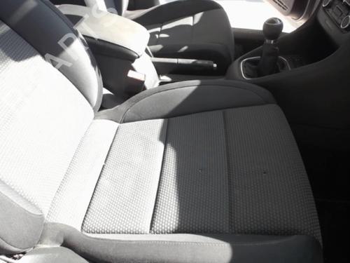 Used Seats set VW GOLF VI (5K1) 1.6 TDI (105 hp) 20879887