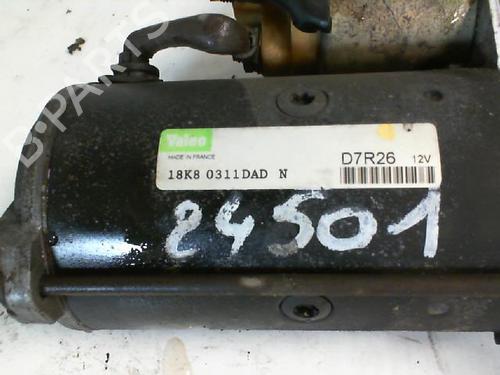 Starter PEUGEOT 306 Hatchback (7A, 7C, N3, N5) 1.9 D | BP29485257M8 