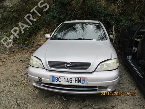 Left headlight OPEL ASTRA G Hatchback (T98) 1.6 16V (F08, F48) | BP23845793C28 