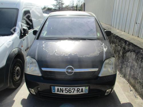 Used Parts OPEL MERIVA A MPV (X03) 1.7 CDTI (E75) (100 hp) 4333388