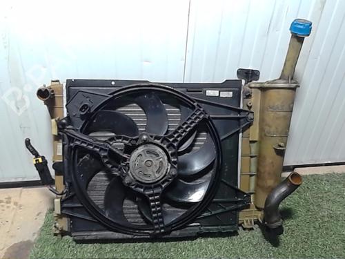 Water radiator FORD KA (RU8) 1.2 | BP29757319M31