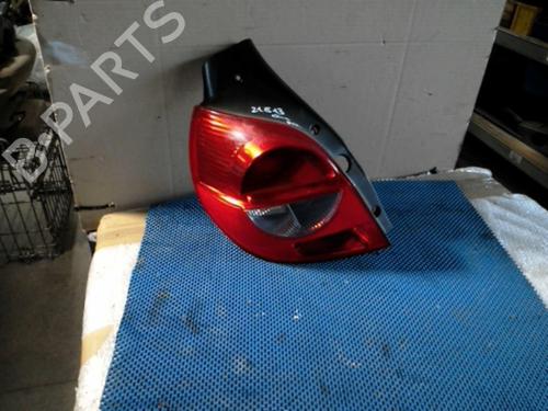 Used Left taillight RENAULT CLIO III (BR0/1, CR0/1) 1.5 dCi (C/BR0G, C/BR1G) (68 hp) 21852995