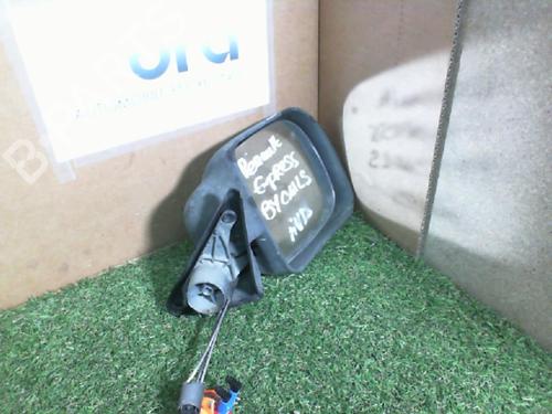 Right mirror RENAULT RAPID Box Body/MPV (F40_, G40_) 1.9 D (F40P, F40N, F40E) | BP21852075C27 