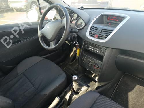 Left taillight PEUGEOT 207 (WA_, WC_) 1.4 HDi | BP22966958C34 