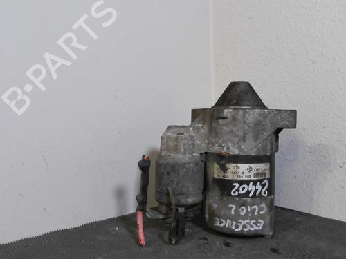Starter RENAULT CLIO II (BB_, CB_) 1.2 16V (BB05, BB0W, BB11, BB27, BB2T, BB2U, BB2V, CB05,... | BP28817191M8 