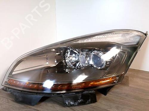 Used Left headlight CITROËN C4 Grand Picasso I (UA_) 2.0 HDi 138 (136 hp) 20877945