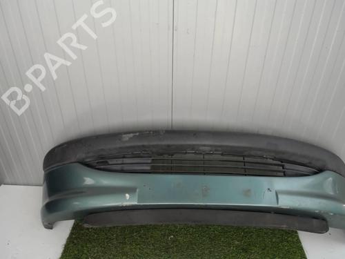 Front bumper PEUGEOT 206 Hatchback (2A/C) 2.0 HDI 90 | BP21855689C7 
