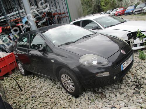 Left taillight FIAT PUNTO (199_) 1.2 (199AXZ1A, 199BXZ1A) | BP37010402C34 - Image 9