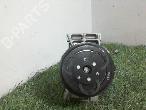 Compressor A/A DACIA JOGGER (RK_) 1.0 TCe 100 ECO-G (RKMT) | BP29465105M34 