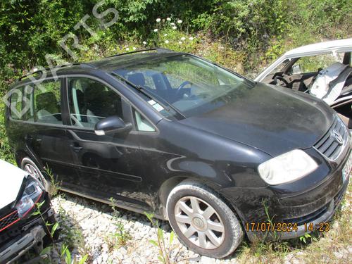 AC compressor VW TOURAN (1T1, 1T2) 1.9 TDI | BP22709634M34 