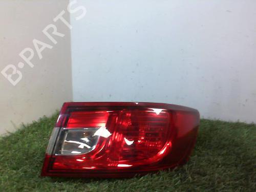 Used Right taillight RENAULT CLIO IV (BH_) 1.5 dCi 75 (75 hp) 25821023