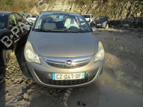 Right front window switch OPEL CORSA D (S07) 1.2 (L08, L68) | BP31171223I26 - Image 8