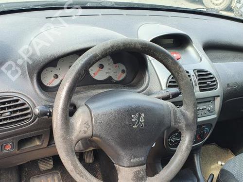 Right mirror PEUGEOT 206 Hatchback (2A/C) 1.4 HDi eco 70 | BP21852533C27 