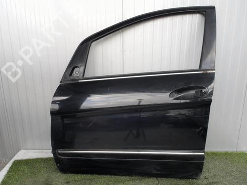 Left front door MERCEDES-BENZ B-CLASS Sports Tourer (W245) B 180 CDI (245.207) | BP21856293C2 