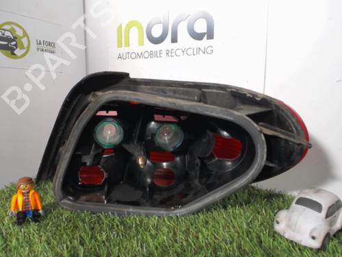 Used Left taillight Left taillight CITROËN XSARA (N1) 1.6 16V (109 hp) 21852312 21852312