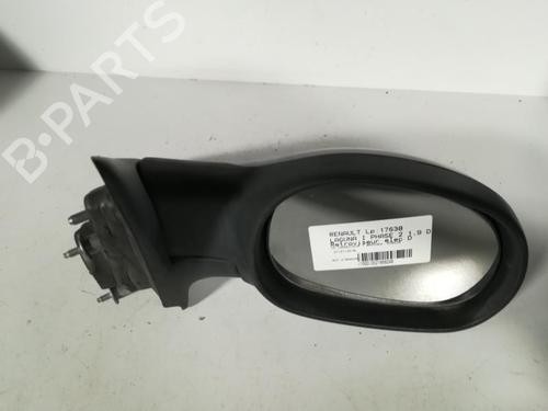 Used Right mirror RENAULT LAGUNA I (B56_, 556_) 1.9 dCi (B56W) (107 hp) 21851112