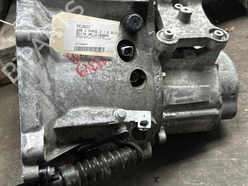 Gearbox PEUGEOT 208 I (CA_, CC_) 1.6 HDi / BlueHDi 75 | BP24476989M3