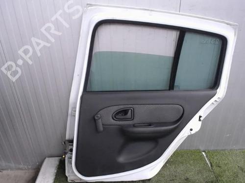 Right rear door RENAULT CLIO II (BB_, CB_) 1.5 dCi (B/CB3M) | BP21856894C5 