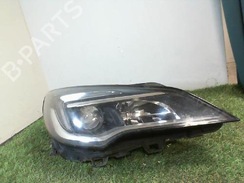 Right headlight OPEL ASTRA K Sports Tourer (B16) 1.6 CDTi (35) | BP29485247C29 