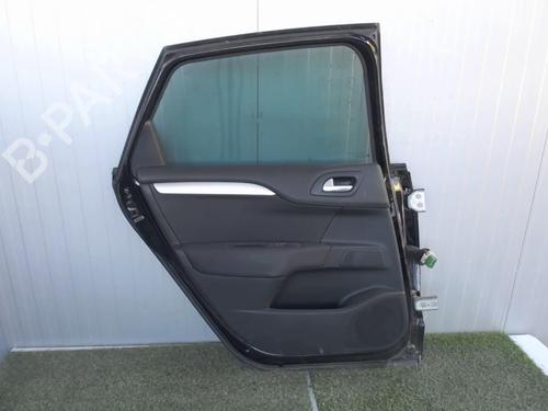 Left rear door CITROËN C4 II (NC_) 1.6 HDi 90 | BP20878119C4