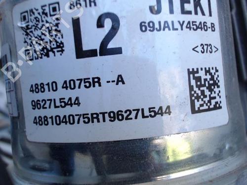 Used Steering column Steering column RENAULT CLIO IV (BH_) 1.5 dCi 75 (75 hp) 21857360 21857360