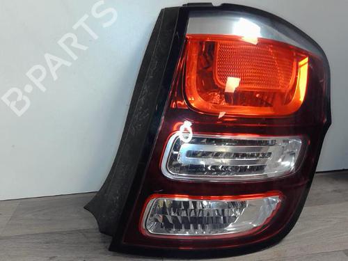 Right taillight CITROËN C3 II (SC_) 1.4 HDi 70 (SC8HZC, SC8HR0, SC8HP4) | BP39082302C35 - Image 6