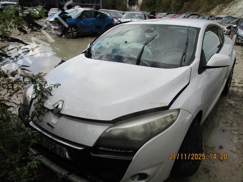 Used Parts RENAULT MEGANE III Coupe (DZ0/1_) 1.5 dCi (DZ09, DZ0D, DZ1F, DZ1G, DZ14, DZ29) (110 hp) 4475814