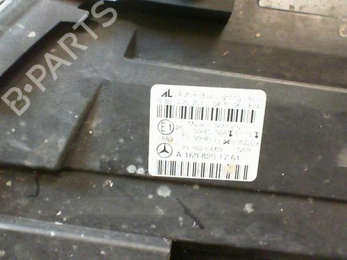 Left headlight MERCEDES-BENZ B-CLASS Sports Tourer (W245) B 180 CDI (245.207) | BP21856660C28 