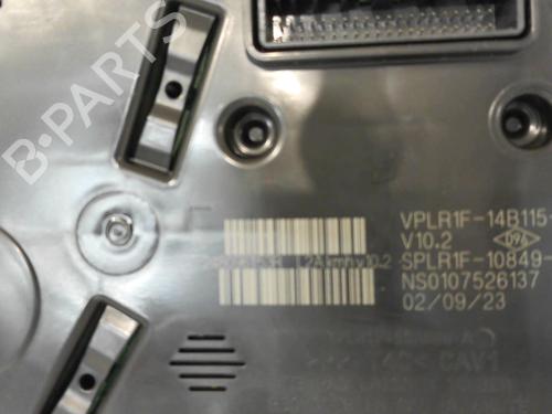 Kombiinstrument DACIA JOGGER (RK_) 1.0 TCe 100 ECO-G (RKMT) | BP29407117C47 