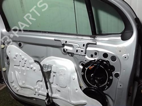 Left front door CITROËN DS3 (SA_) 1.6 HDi 110 | BP29738496C2 