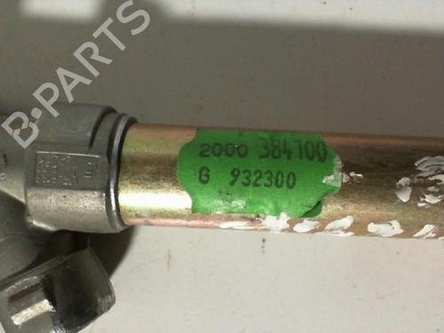 Used Seat buckle CITROËN SAXO (S0, S1) 1.5 D (57 hp) 20878288