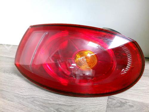 Used Left taillight FIAT BRAVO II (198_) 1.9 D Multijet (198AXB1A) (120 hp) 31859904