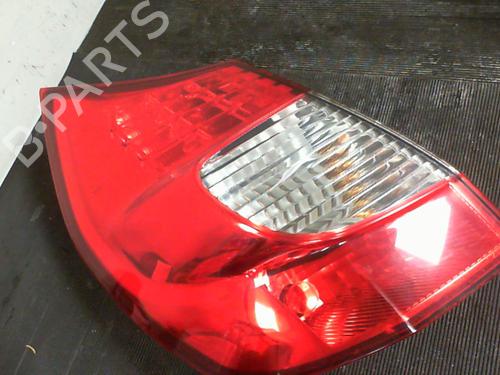 Left taillight RENAULT SCÉNIC II (JM0/1_) 1.5 dCi (JM1E, JM16) | BP22180401C34 