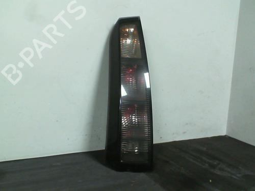 Left taillight OPEL MERIVA A MPV (X03) 1.7 CDTI (E75) | BP21538424C34 