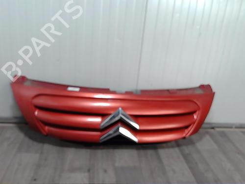 Used Grille CITROËN C3 I (FC_, FN_) 1.6 16V HDi (90 hp) 30381890