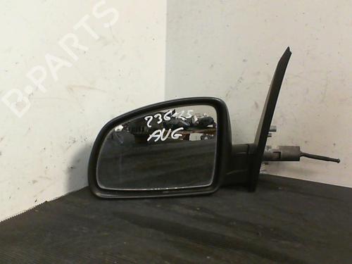 Used Left mirror OPEL MERIVA A MPV (X03) 1.7 CDTI (E75) (100 hp) 24040535