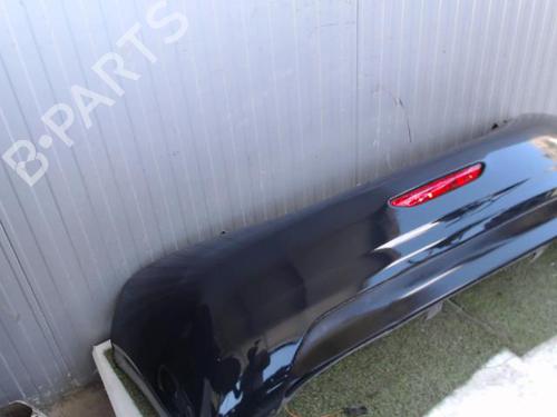 Rear bumper PEUGEOT 208 I (CA_, CC_) 1.5 BlueHDI 100 | BP20877892C8 