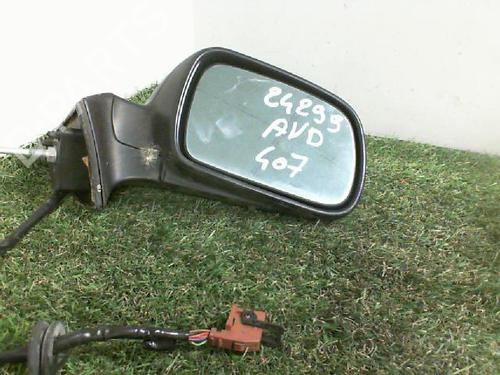 Used Right mirror PEUGEOT 407 (6D_) 1.6 HDi 110 (6D9HZC, 6D9HYC) (109 hp) 29143080