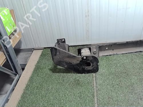 Rear bumper reinforcement PEUGEOT 3008 I MPV (0U_) 1.6 HDi | BP29407080C73 
