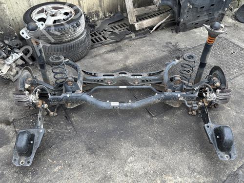 Used Rear axle VW GOLF VI (5K1) 1.6 TDI (90 hp) 22438862