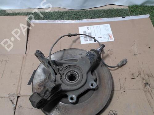Right front steering knuckle PEUGEOT 5008 (0U_, 0E_) 1.6 HDi | BP22371555M26 