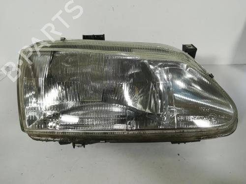 Used Right headlight RENAULT MEGANE I (BA0/1_) 1.9 D Eco (BA0A, BA0U, BA0R) (64 hp) 21851206