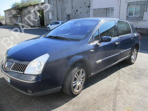 Used Parts RENAULT VEL SATIS (BJ0_) 2.0 16V Turbo (BJ0K) 4514351