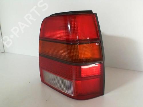 Used Right taillight Right taillight VW POLO II (86C, 80) 1.0 Cat (45 hp) 24476965 24476965