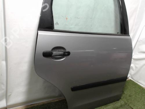 Right rear door VW POLO (9N_, 9A_) 1.4 TDI | BP22779422C5 