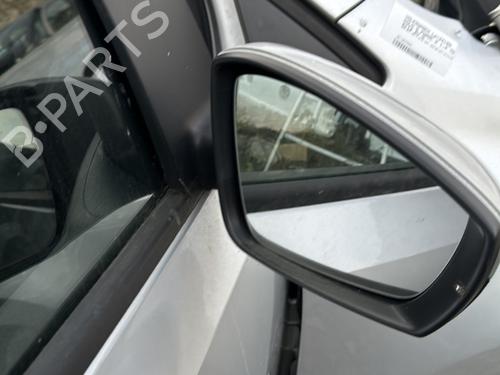 Right mirror VW POLO V (6R1, 6C1) 1.4 TDI | BP21597019C27 