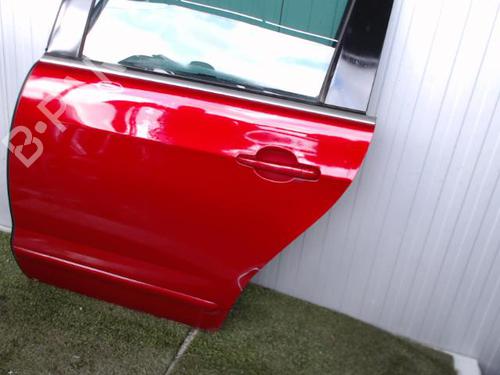 Left rear door PEUGEOT 5008 (0U_, 0E_) 1.6 HDi | BP27836909C4 