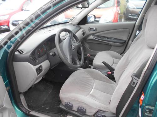 Right mirror NISSAN ALMERA II Hatchback (N16) 1.5 | BP21853904C27