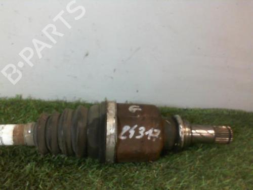 Left front driveshaft RENAULT CLIO III (BR0/1, CR0/1) 1.5 dCi (BR17, CR17) | BP27364113M38 - Image 3